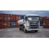 Автоцистерна пищевая АЦПТ 9 кубов на базе JAC N200 (4х2)