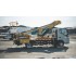 Автогидроподъемник АГП (автовышка) XCMG 18м JAC-N56