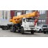 Автокран Ивановец КС-45717К-3В (стрела 21 м) грузоподъемностью 25 тонн