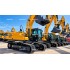 Экскаватор XCMG XE215C