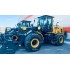 Фронтальный погрузчик XCMG XC958 - 3,5 куба