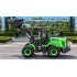 Гибридный фронтальный погрузчик XCMG XC958-HEV