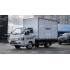 Хлебовозный фургон на базе JAC N35