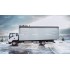 Еврофургон на шасси  JAC N120 