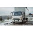 Еврофургон на шасси  JAC N120 