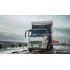 Еврофургон на шасси  JAC N120 