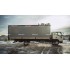 Еврофургон на шасси  JAC N120 