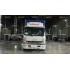 Еврофургон на шасси  JAC N120 