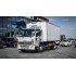 Изотермический фургон с рефрижератором ARCTIC XL на шасси JAC N120 (4х2)