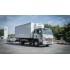 Изотермический фургон с рефрижератором ARCTIC XL на шасси JAC N120 (4х2)