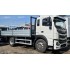 Бортовая платформа на шасси JAC N200 4×2