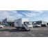 Изотермический фургон (рефрижератор) на базе  JAC N56 4x2