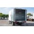 Изотермический фургон (рефрижератор) на базе  JAC N56 4x2