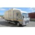 Изотермический фургон (рефрижератор) на базе  JAC N80 4x2