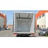 Изотермический фургон (рефрижератор) на базе  JAC N80 4x2