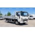 JAC N90 бортовой фургон