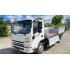JAC N90 бортовой фургон