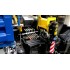 Кран-манипулятор на бортовом автомобиле JAC N120