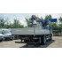 Кран-манипулятор на бортовом автомобиле JAC N200