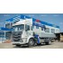 Кран-манипулятор на бортовом автомобиле JAC N200