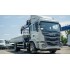 Кран-манипулятор на бортовом автомобиле JAC N200