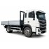 Бортовая платформа на шасси JAC N200 4×2