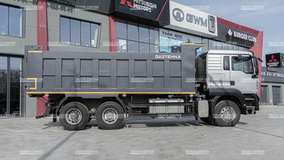 Самосвал HOWO T5G 25 тонн 6х4