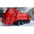 Мусоровоз с задней загрузкой КО-427-07 объем кузова 19 м³