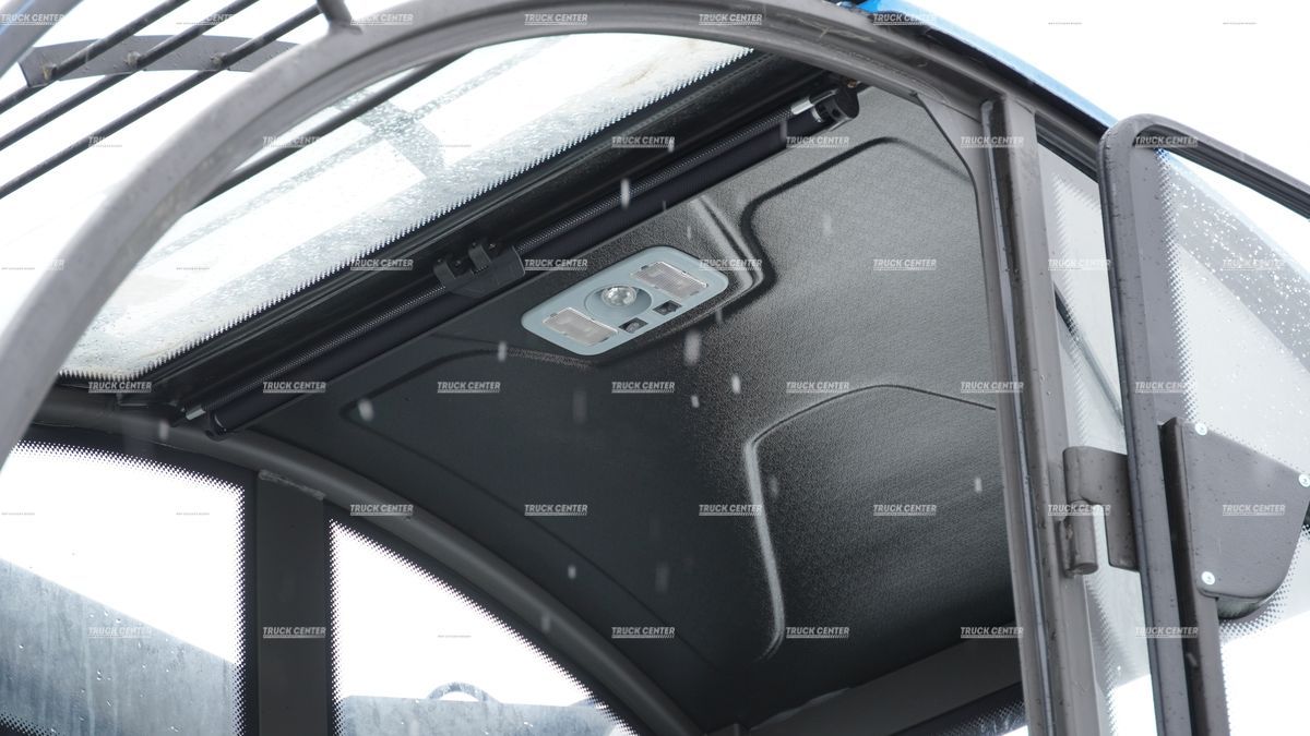 Автогидроподъемник АГП (автовышка)  ВИПО-36-01 на шасси КАМАЗ-43118
