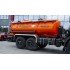 Автотопливозаправщик АТЗ-11 НЕФАЗ (бензовоз) 11,2м³ на шасси КАМАЗ-43118