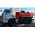 Автотопливозаправщик АТЗ-11 (бензовоз) 11м³ на шасси КАМАЗ-43118