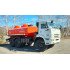 Автотопливозаправщик АТЗ-11 (бензовоз) 11м³ на шасси КАМАЗ-43118