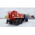 Автотопливозаправщик АТЗ-12 (бензовоз) 12м³ на шасси УРАЛ NEXT-4320