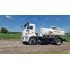 Автотопливозаправщик АТЗ-8 (бензовоз) 8м³ на шасси КАМАЗ-43253