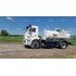 Автотопливозаправщик АТЗ-8 (бензовоз) 8м³ на шасси КАМАЗ-43253