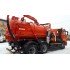Илососная машина КО-507АМ объем цистерны 10/7 м³ (ил)
