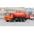Илососная машина КО-507АМ объем цистерны 10/7 м³ (ил)