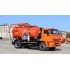 Илососная машина КО-507К с моноцистерной
