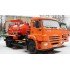Илососная машина КО-510К объем цистерны 3,25 м³ (ил)