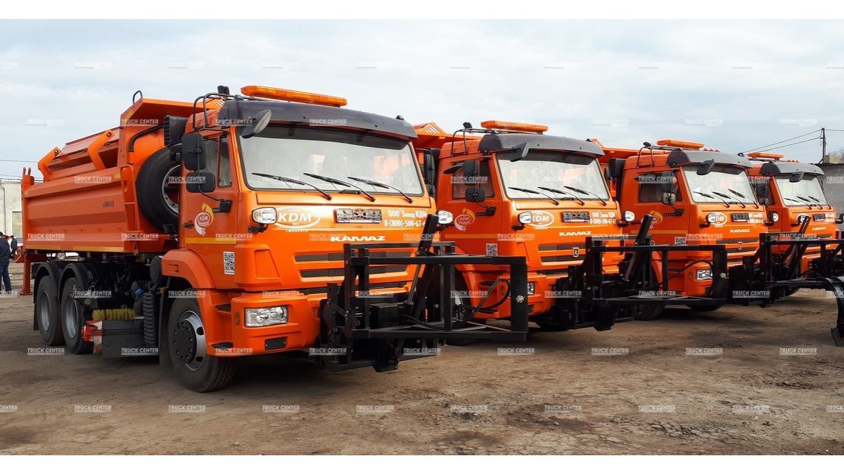 Комбинированная дорожная машина ЭД405В