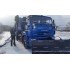 Комбинированная дорожная машина КО-829Д1 для обслуживания аэродромов