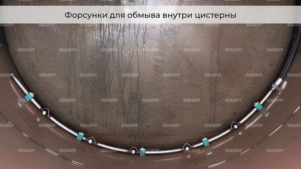 Илососная машина КО-507К с моноцистерной Maxima 