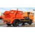 Мусоровоз контейнерный КО-440А1 объем кузова 8 м³
