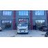 Мусоровоз с боковой загрузкой КО-440-2N объем кузова 9 м³ на шасси JAC N90