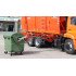 Мусоровоз с боковой загрузкой КО-440-4К1 объем кузова 11 м³