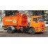 Мусоровоз с боковой загрузкой КО-440-4К1 объем кузова 11 м³