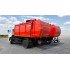 Мусоровоз с боковой загрузкой КО-440-8К объем кузова 18 м³