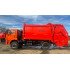 Мусоровоз с задней загрузкой КО-427-72 объем кузова 18,5м³