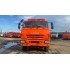 Мусоровоз с задней загрузкой КО-427-72 объем кузова 18,5м³