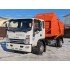 Мусоровоз с задней загрузкой КО-440N объем кузова 7,5 м³